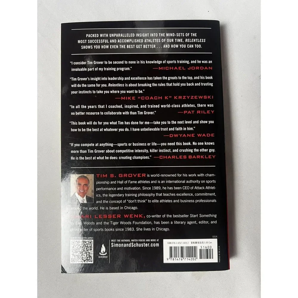 6‎ Self Help Books Habits And Development Tim Grover Sean Covey Doug Fitzgerald